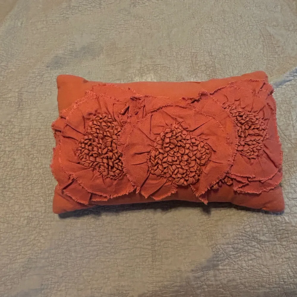 Targets Small Pink Decorative Pillow